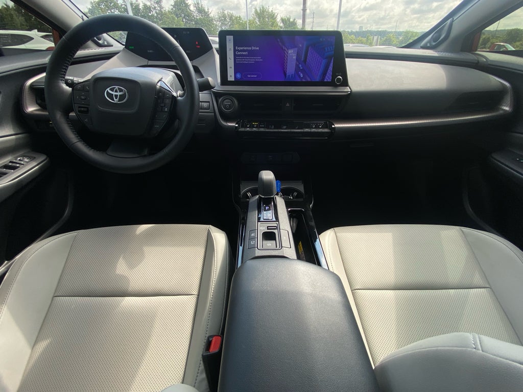 2024 Toyota Prius Limited