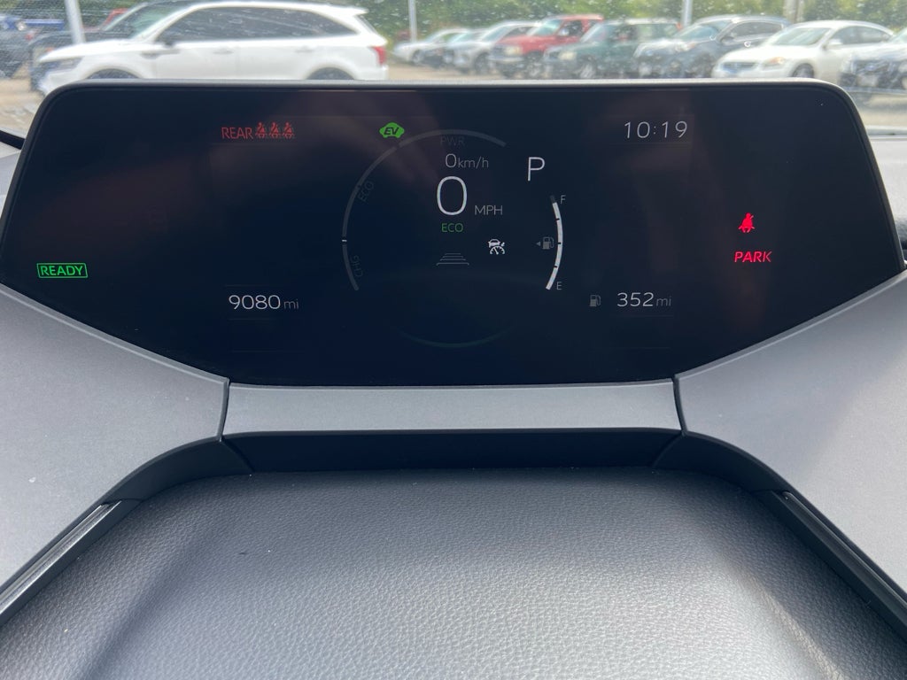 2024 Toyota Prius Limited
