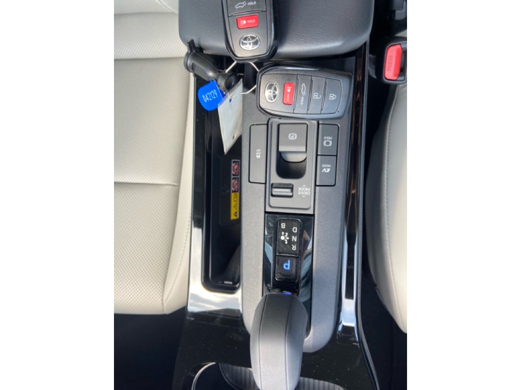 2024 Toyota Prius Limited