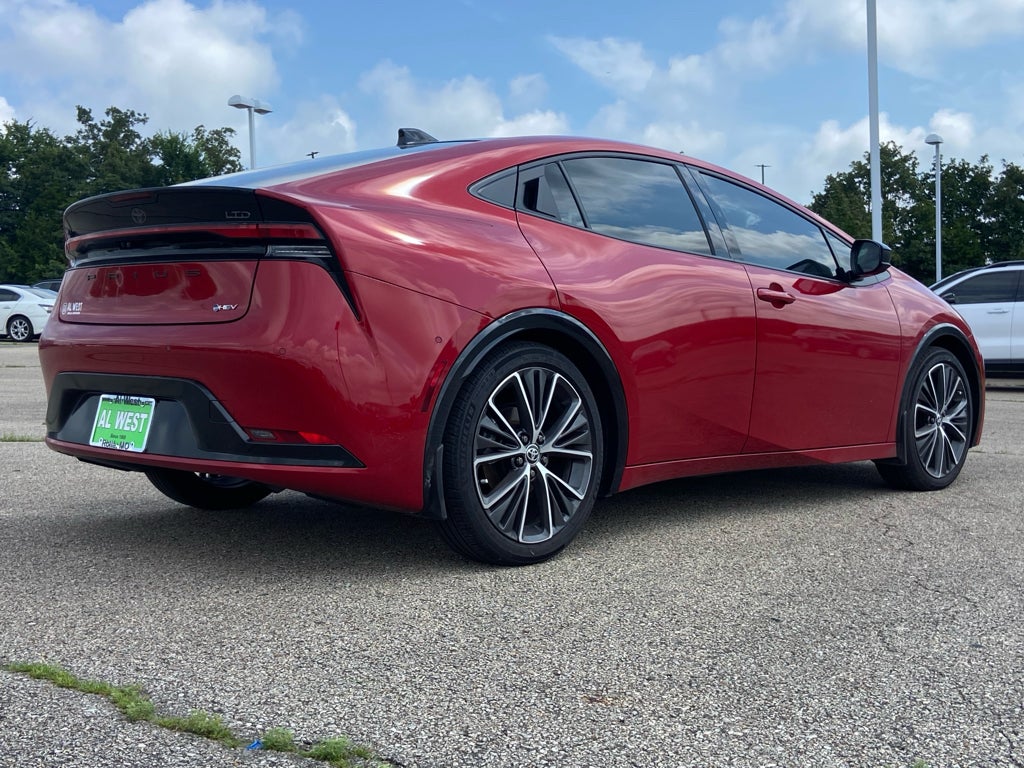 2024 Toyota Prius Limited