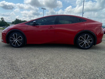 2024 Toyota Prius Limited