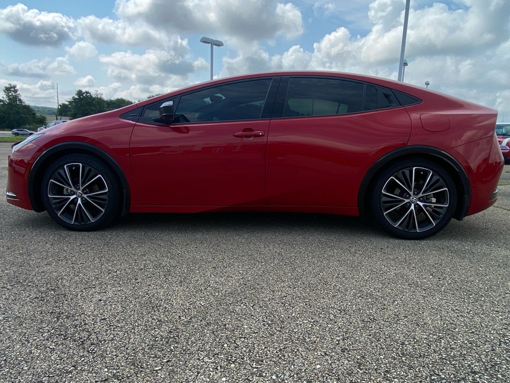 2024 Toyota Prius Limited