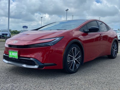2024 Toyota Prius Limited