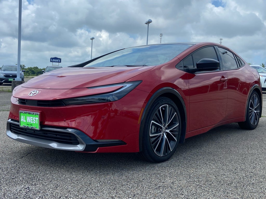 2024 Toyota Prius Limited