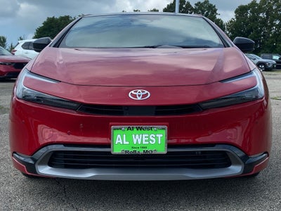 2024 Toyota Prius Limited