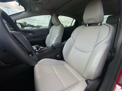 2024 Toyota Prius Limited