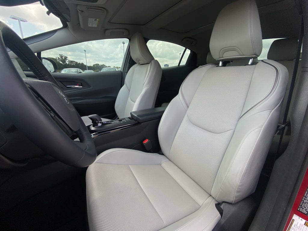 2024 Toyota Prius Limited
