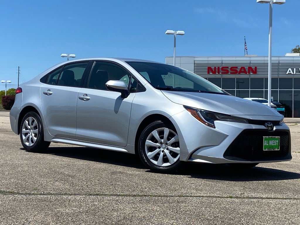 2021 Toyota Corolla