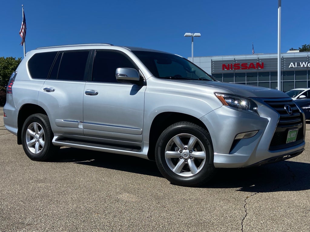 2019 Lexus GX