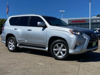2019 Lexus GX 460 Premium
