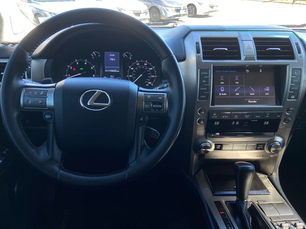 2019 Lexus GX 460 Premium