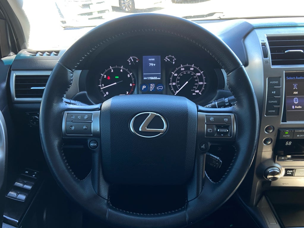 2019 Lexus GX 460 Premium