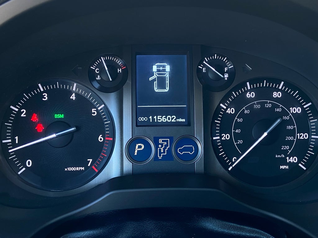 2019 Lexus GX 460 Premium