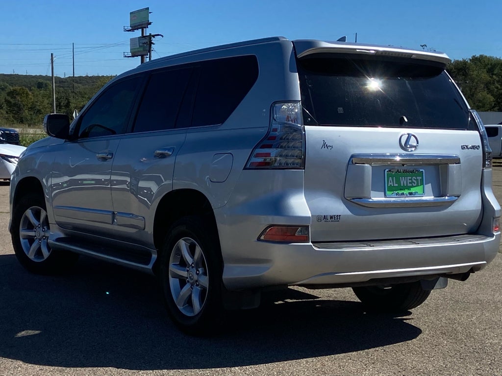 2019 Lexus GX 460 Premium