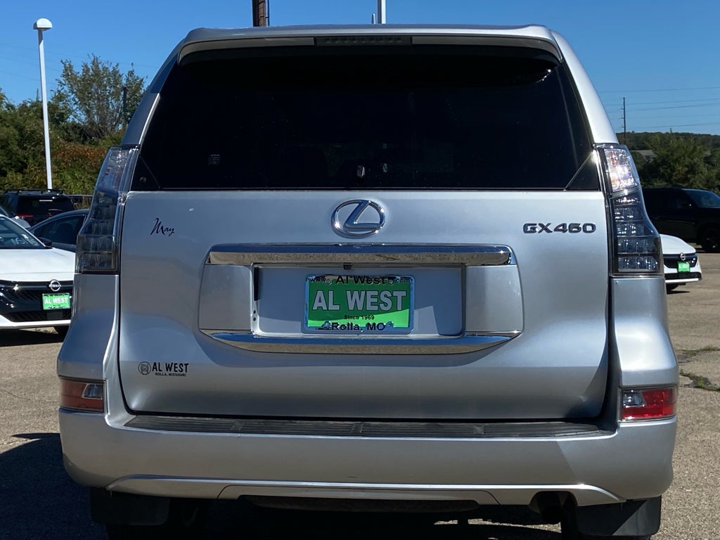 2019 Lexus GX 460 Premium