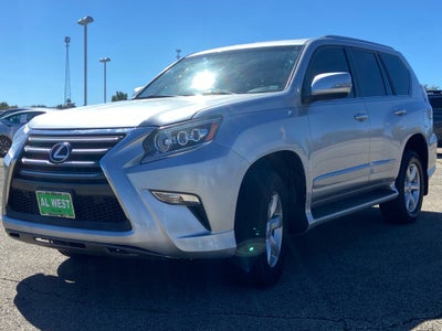 2019 Lexus GX 460 Premium