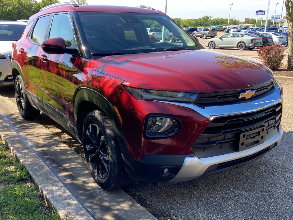 2023 Chevrolet TrailBlazer LT