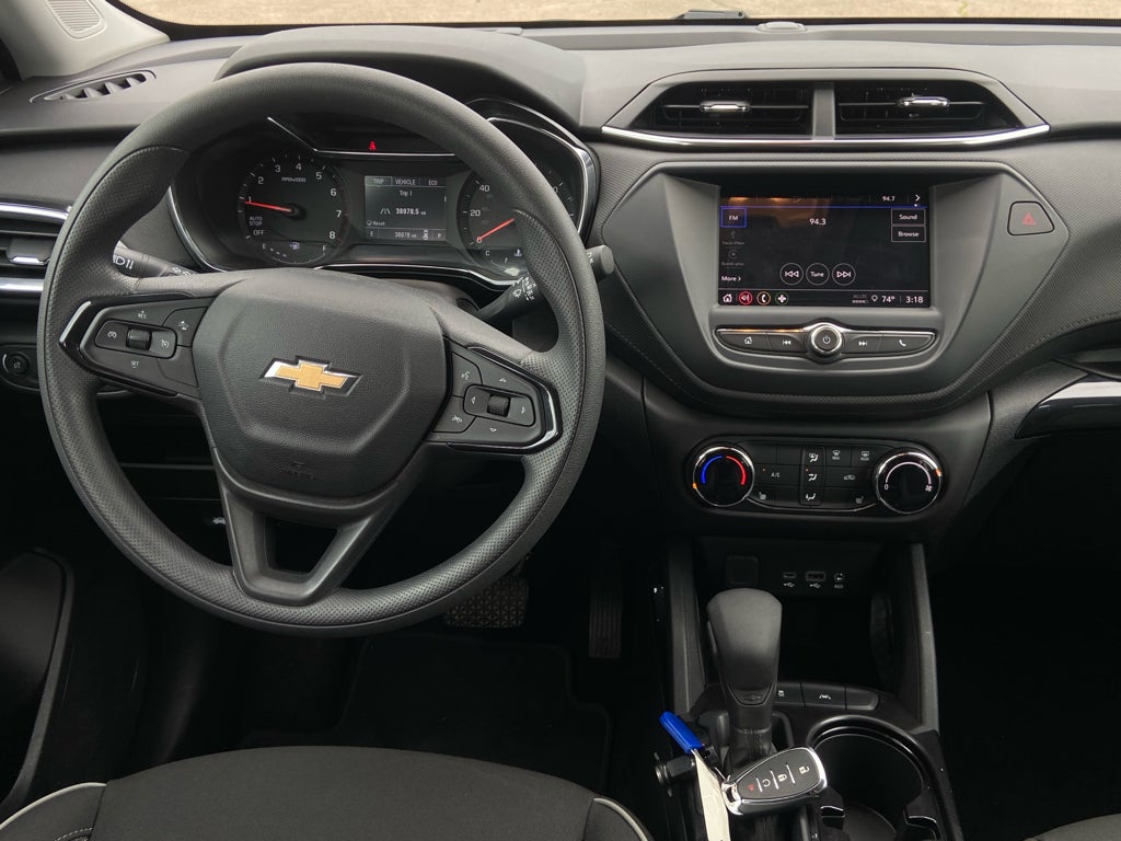 2023 Chevrolet TrailBlazer LT