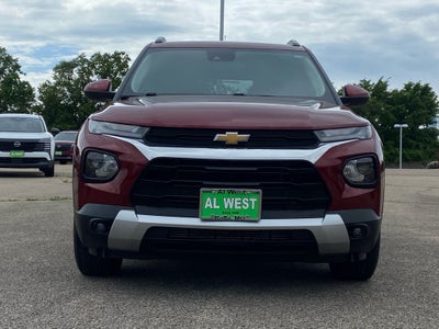 2023 Chevrolet TrailBlazer LT