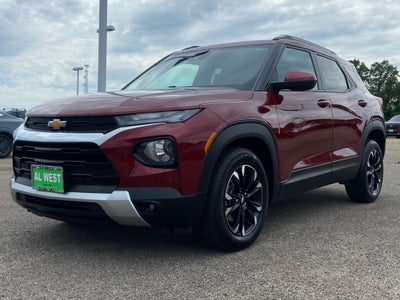 2023 Chevrolet TrailBlazer LT