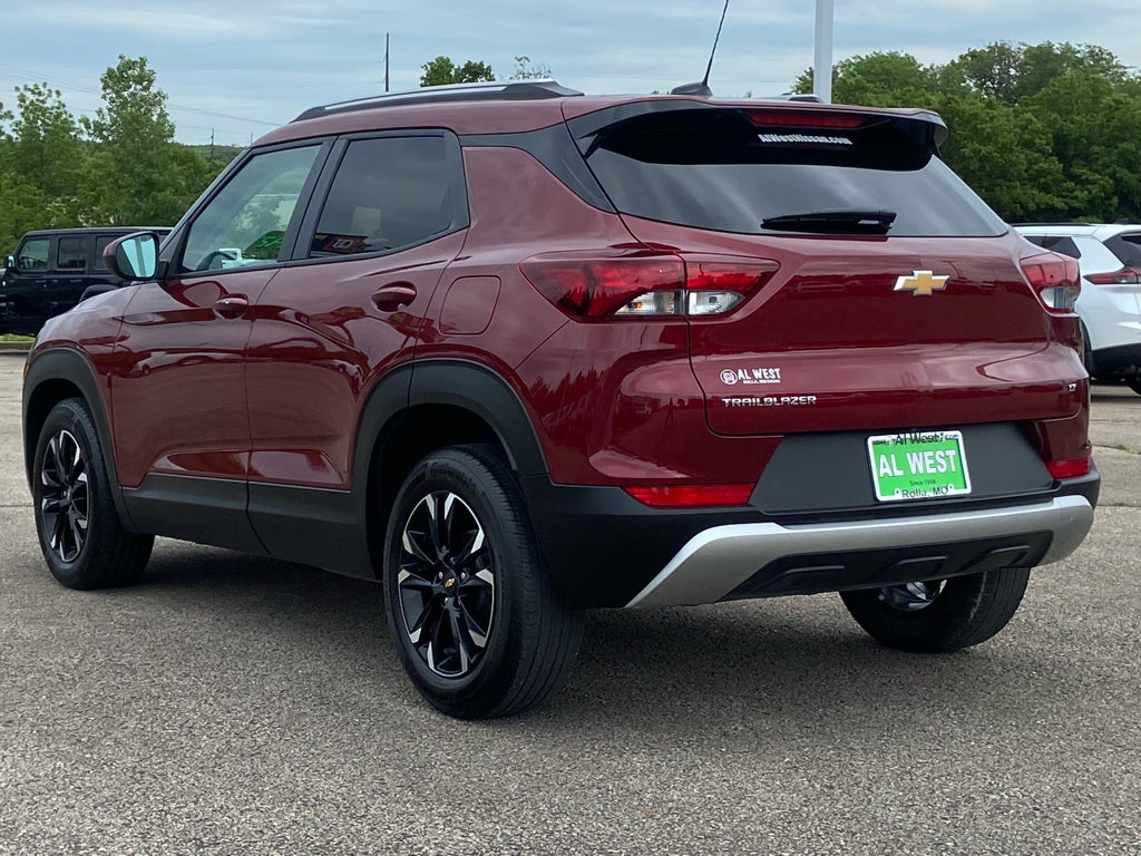 2023 Chevrolet TrailBlazer LT