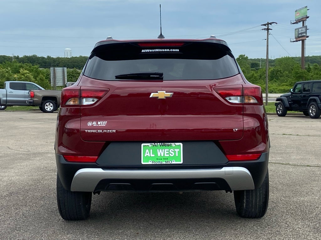 2023 Chevrolet TrailBlazer LT