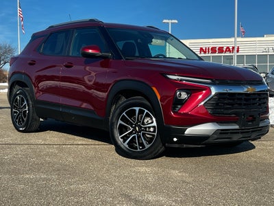2025 Chevrolet TrailBlazer LT