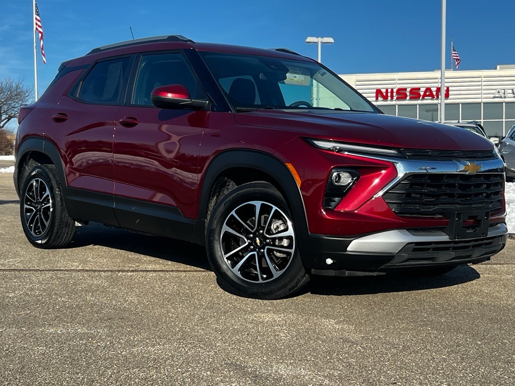 2025 Chevrolet TrailBlazer LT