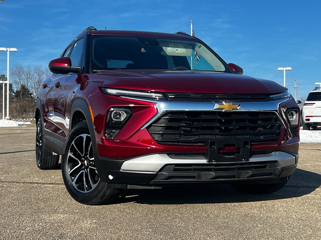 2025 Chevrolet TrailBlazer LT