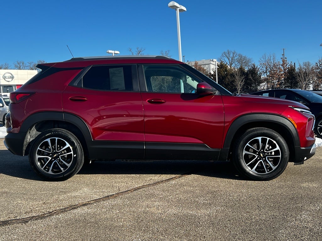 2025 Chevrolet TrailBlazer LT
