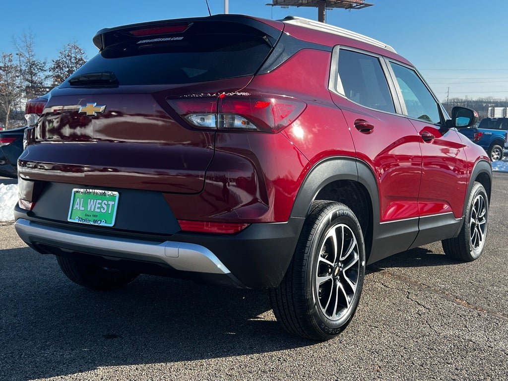 2025 Chevrolet TrailBlazer LT