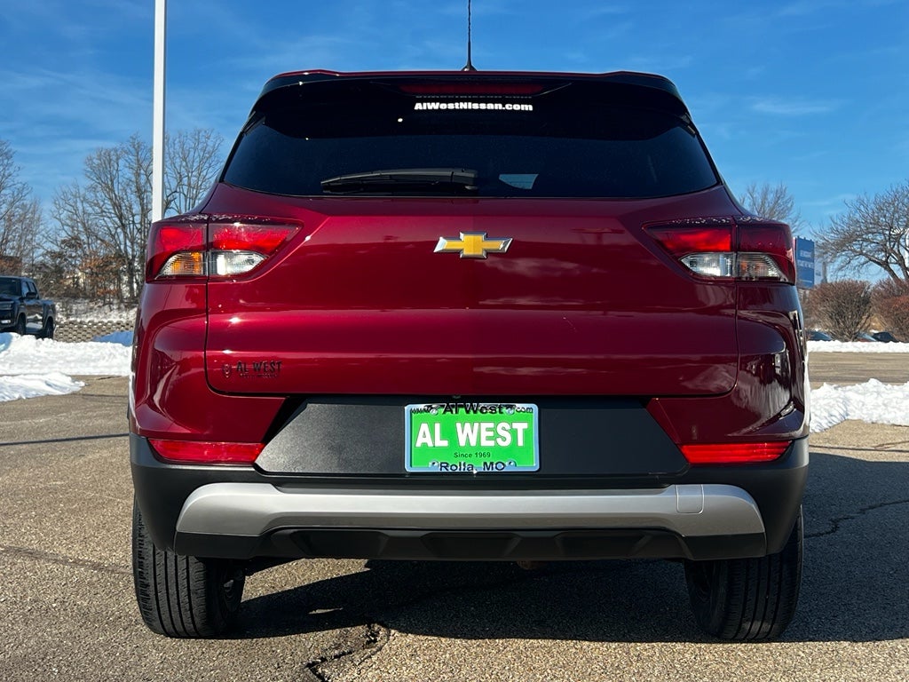 2025 Chevrolet TrailBlazer LT