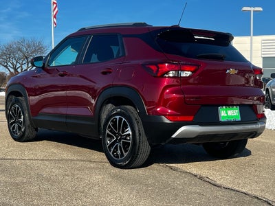 2025 Chevrolet TrailBlazer LT