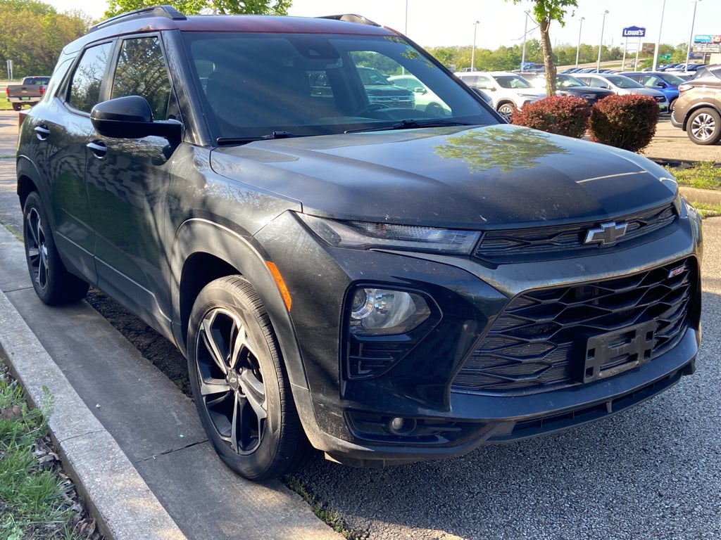 2021 Chevrolet Trailblazer RS