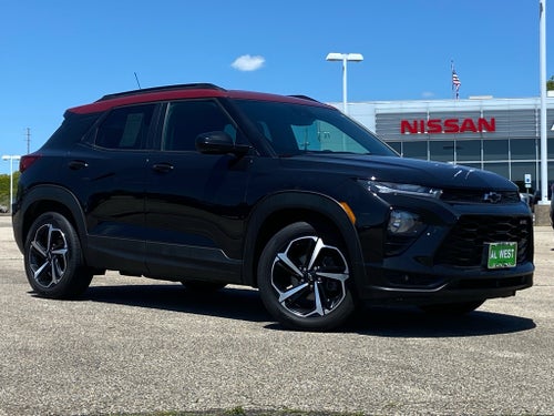 2021 Chevrolet TrailBlazer RS