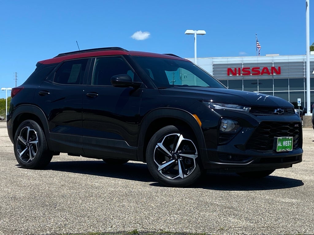 2021 Chevrolet TrailBlazer RS