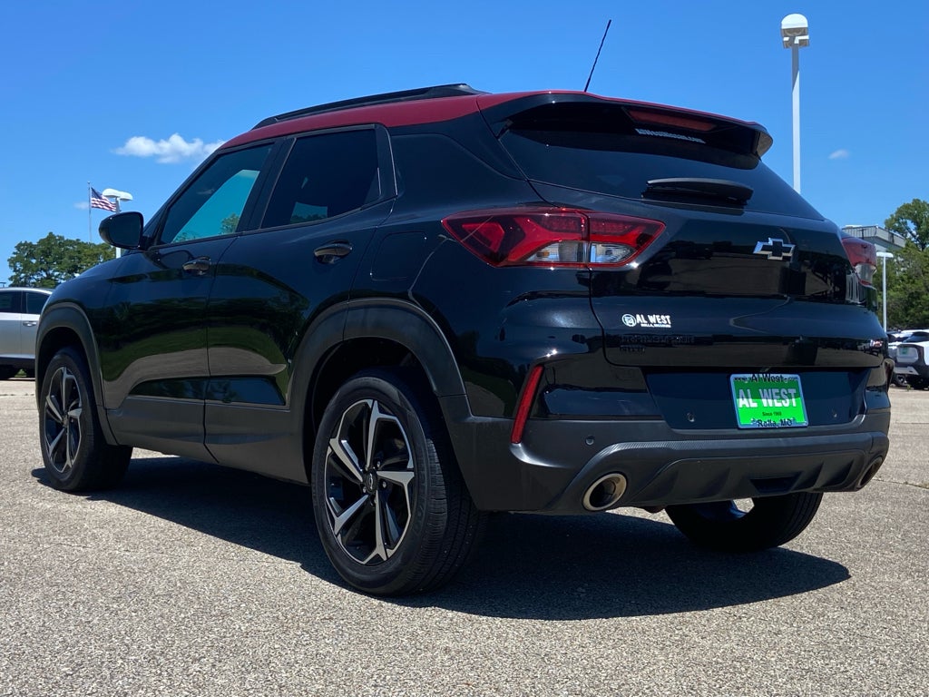 2021 Chevrolet TrailBlazer RS