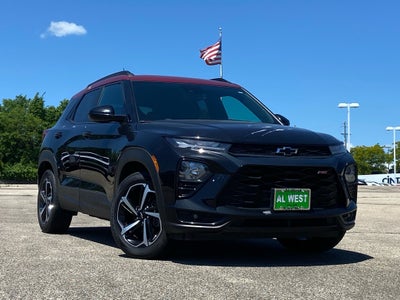 2021 Chevrolet TrailBlazer RS