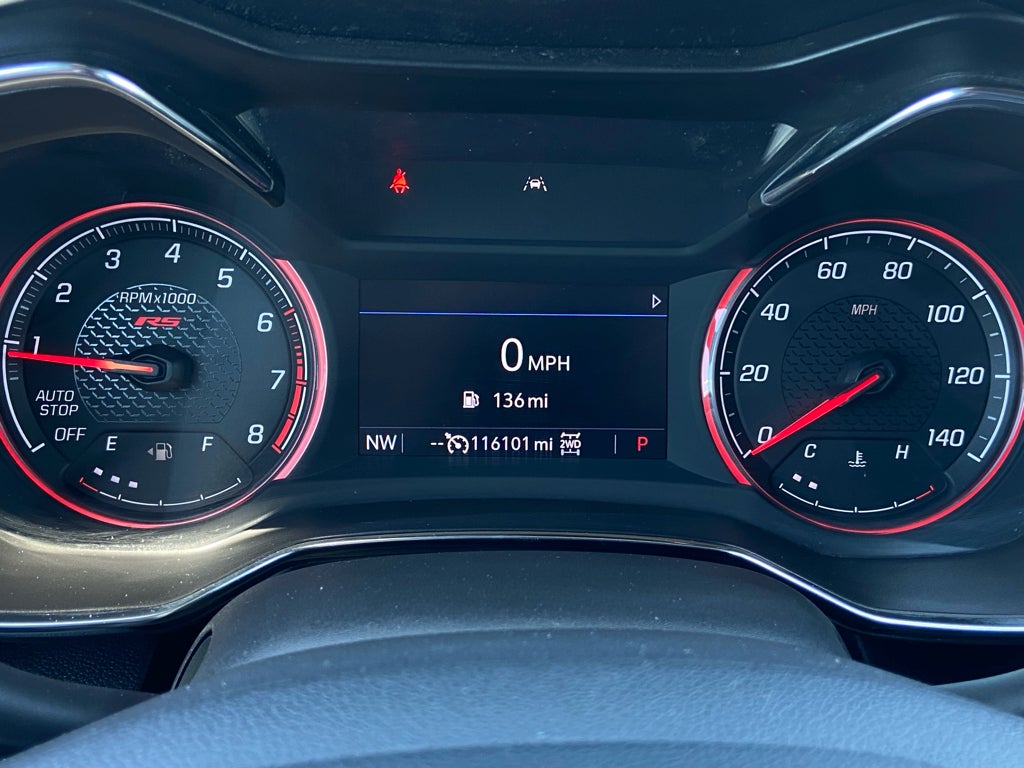 2021 Chevrolet TrailBlazer RS