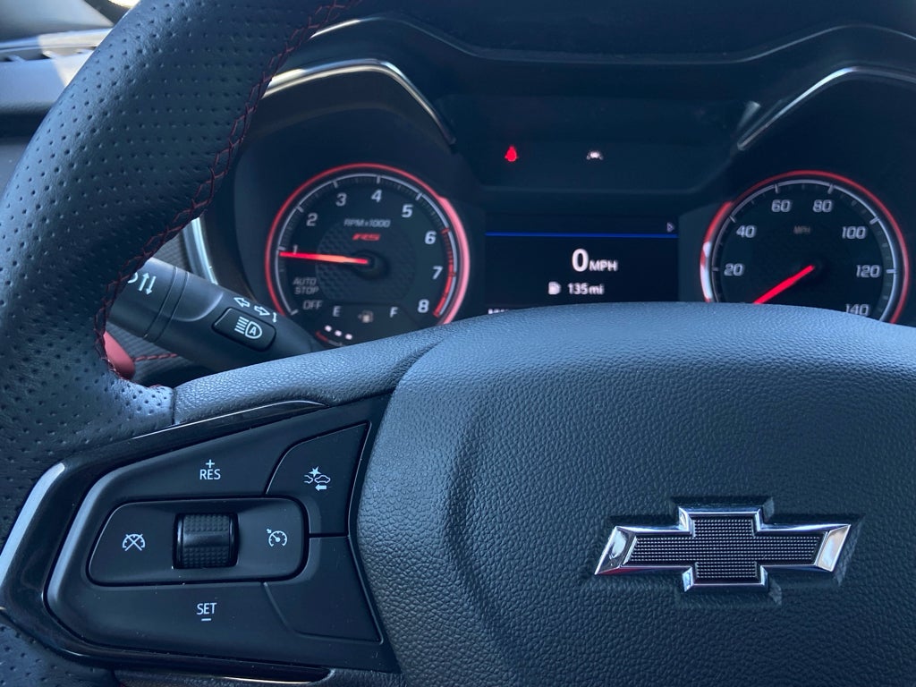 2021 Chevrolet TrailBlazer RS