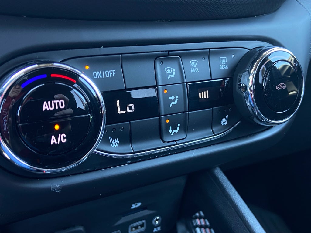 2021 Chevrolet TrailBlazer RS