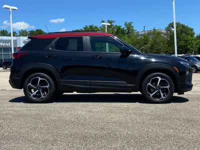 2021 Chevrolet TrailBlazer RS