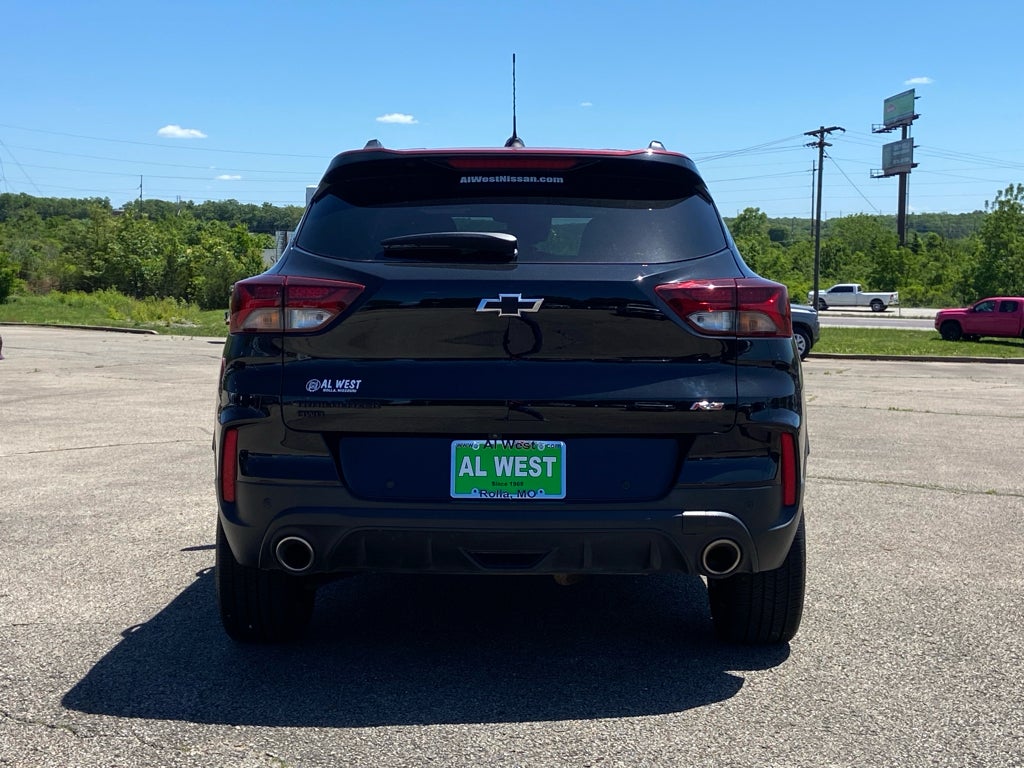 2021 Chevrolet TrailBlazer RS