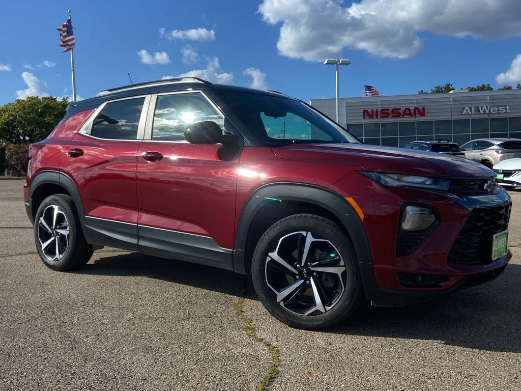 2023 Chevrolet TrailBlazer
