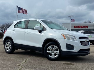 2016 Chevrolet Trax LS