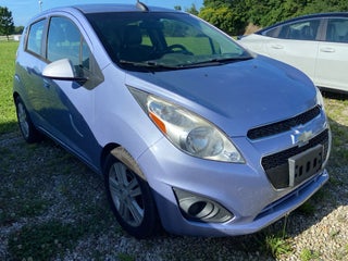2015 Chevrolet Spark LS