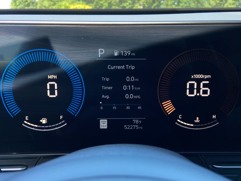 2024 Hyundai Kona SEL