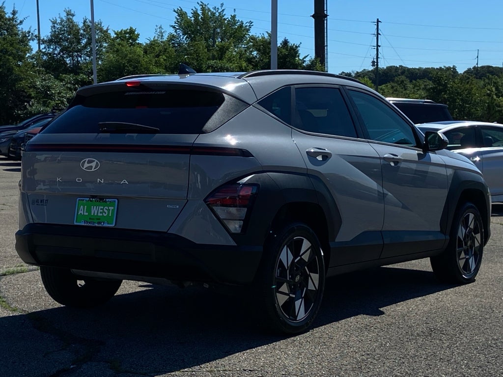 2024 Hyundai Kona SEL