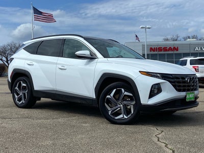 2023 Hyundai Tucson Hybrid Limited