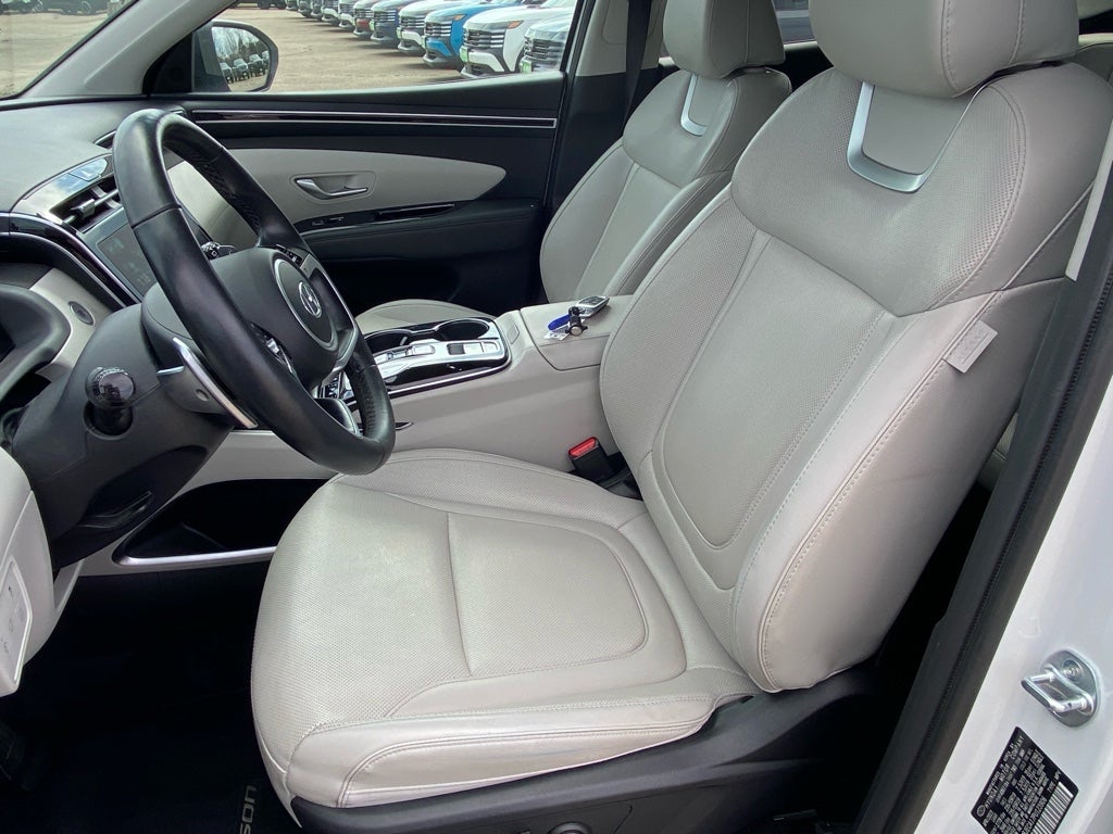 2023 Hyundai Tucson Hybrid Limited